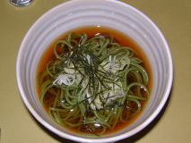 蕎麦